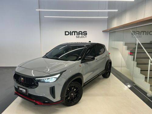 FIAT PULSE 1.3 TURBO 270 FLEX ABARTH AT6